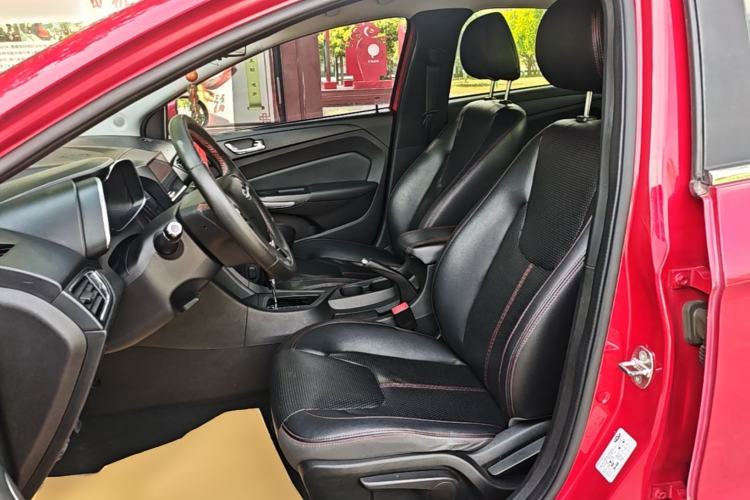 Used Chery Arrizo 5 2016 1.5L CVT Trendsetting Edition Left Front Seat