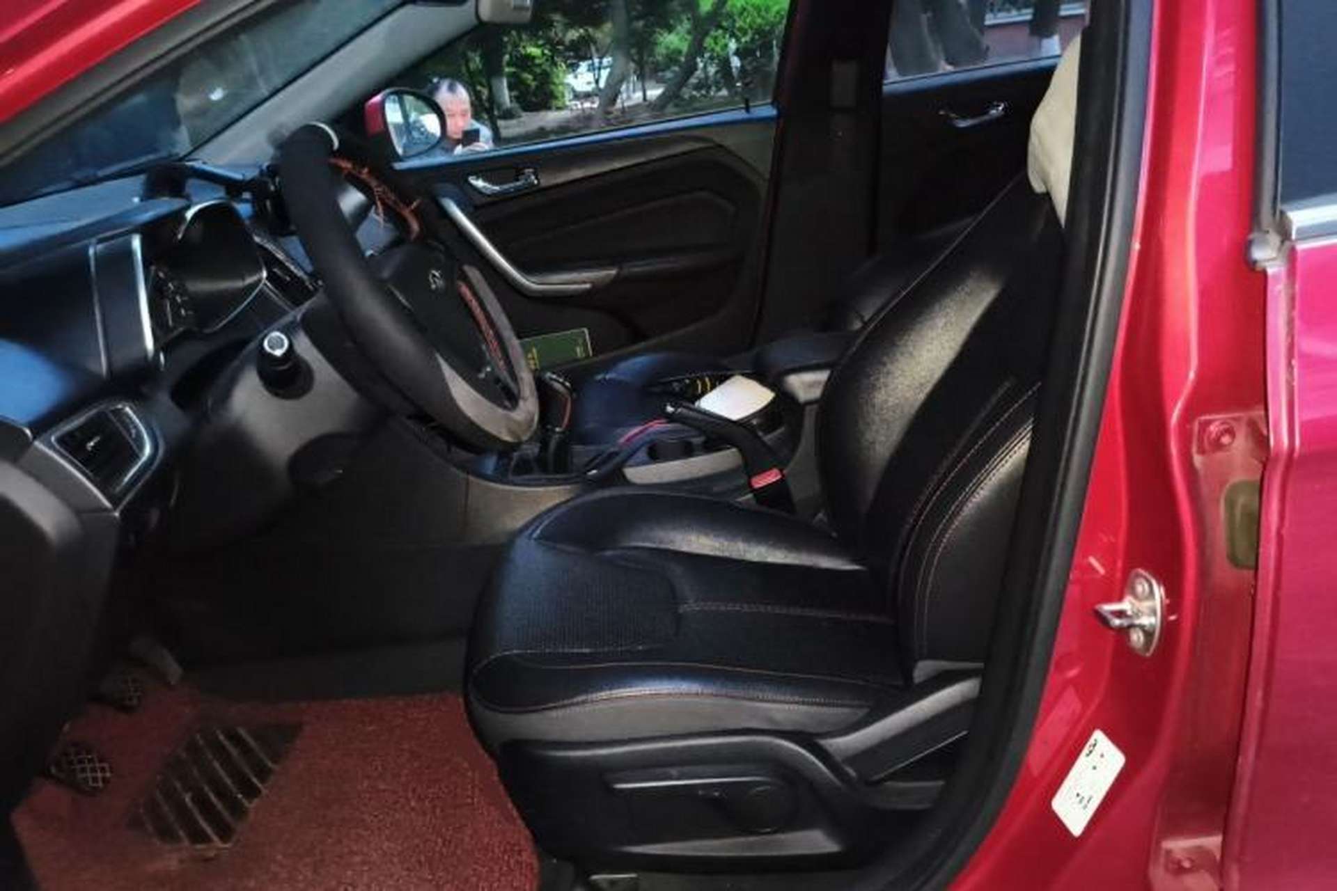 Used Chery Arrizo 5 2016 1.5L Manual Lingrui Edition Left Front Seat