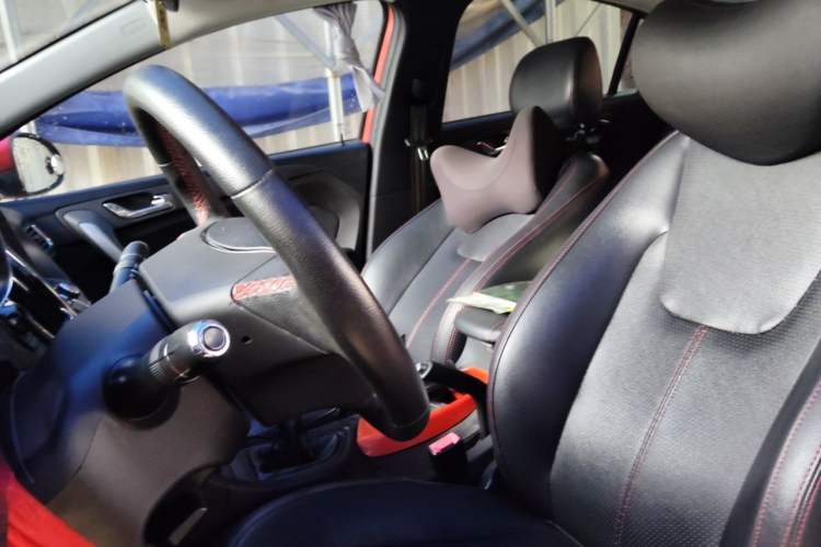 Used Chery Arrizo 5 2016 1.5L Manual Lingchao Edition Left Front Seat