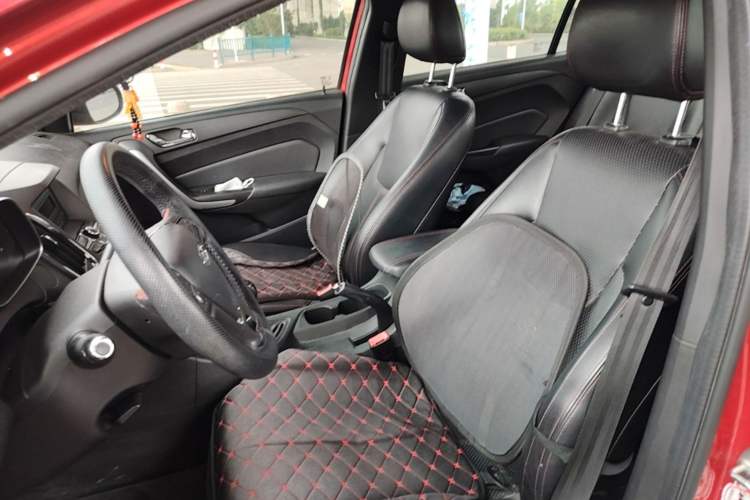 Used Chery Arrizo 5 2016 1.5L Manual Lingchao Edition Left Front Seat