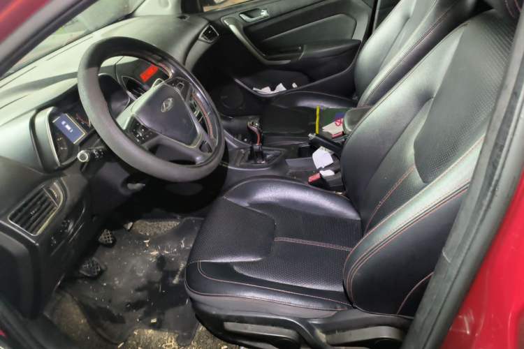 Used Chery Arrizo 5 2016 1.5L Manual Lingchao Edition Left Front Seat