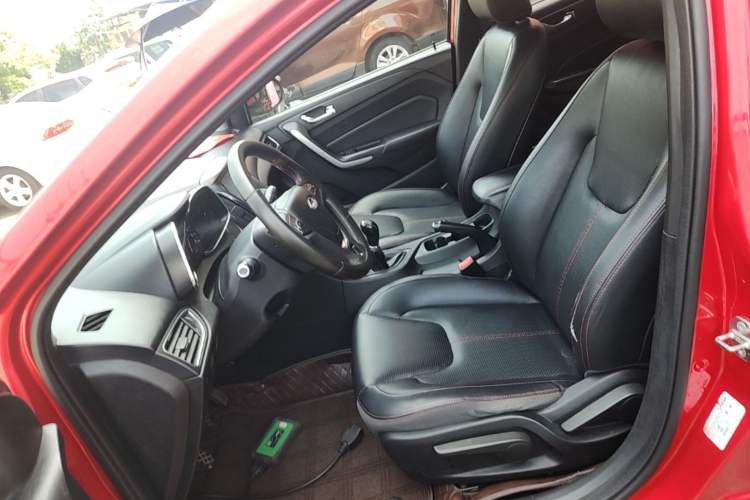 Used Chery Arrizo 5 2016 1.5L Manual Lingrui Edition Left Front Seat