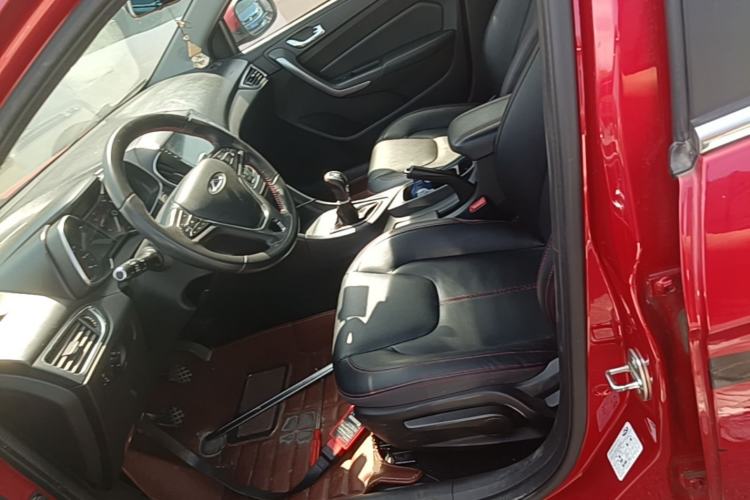Used Chery Arrizo 5 2016 1.5L Manual Lingchao Edition Left Front Seat
