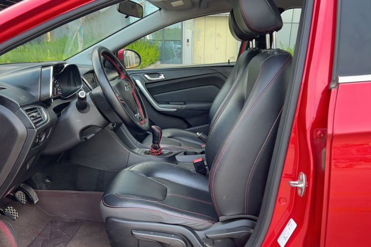 Used Chery Arrizo 5 2016 1.5L Manual Lingchao Edition Left Front Seat