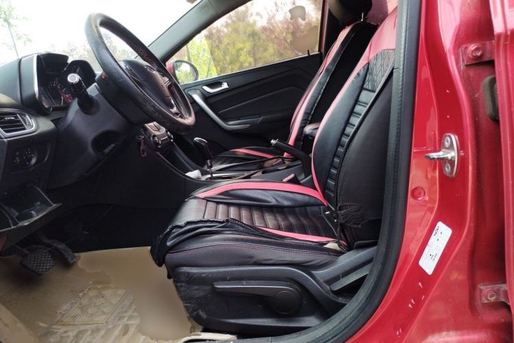 Used Chery Arrizo 5 2016 1.5L CVT Trendsetting Edition Left Front Seat