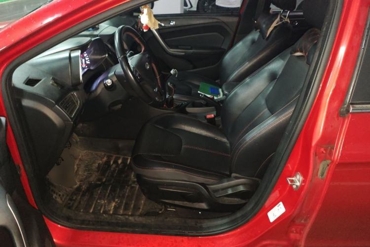 Used Chery Arrizo 5 2016 1.5L Manual Lingchao Edition Left Front Seat