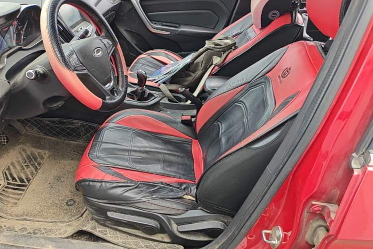 Used Chery Arrizo 5 2016 1.5L Manual Lingrui Edition Left Front Seat