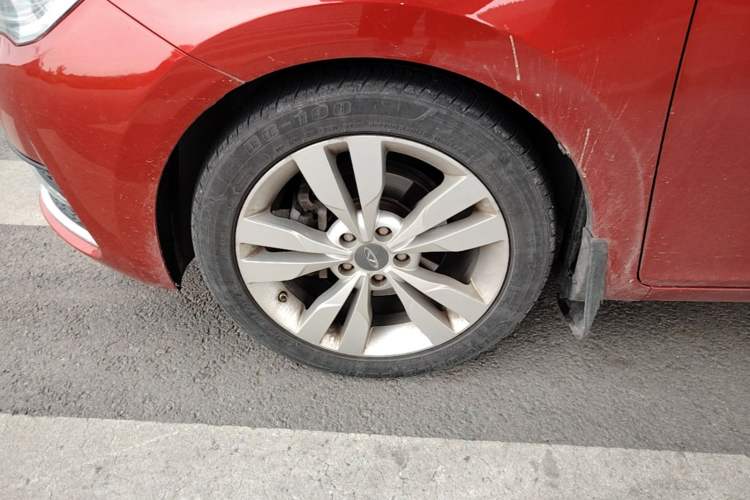 Used Chery Arrizo 5 2016 1.5L Manual Lingchao Edition Left Front Wheel Hub