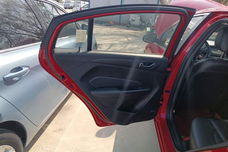 Used Chery Arrizo 5 2016 1.5L CVT Trendsetting Edition Left Rear Door Interior