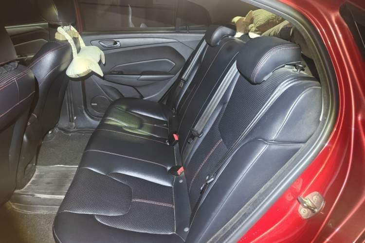 Used Chery Arrizo 5 2016 1.5L Manual Lingchao Edition Left Rear Seat