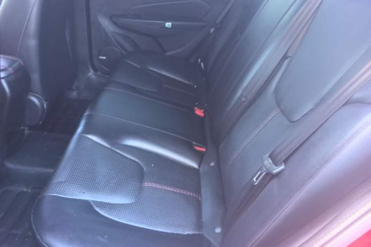 Used Chery Arrizo 5 2016 1.5L CVT Lingrui Edition Left Rear Seat