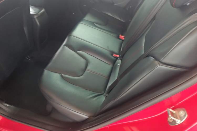 Used Chery Arrizo 5 2016 1.5L CVT Lingrui Edition Left Rear Seat