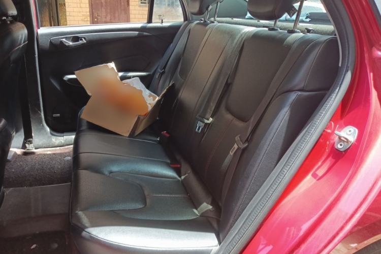 Used Chery Arrizo 5 2016 1.5L Manual Lingchao Edition Left Rear Seat