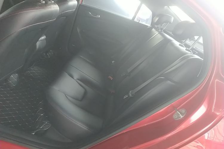 Used Chery Arrizo 5 2016 1.5L CVT Trendsetting Edition Left Rear Seat