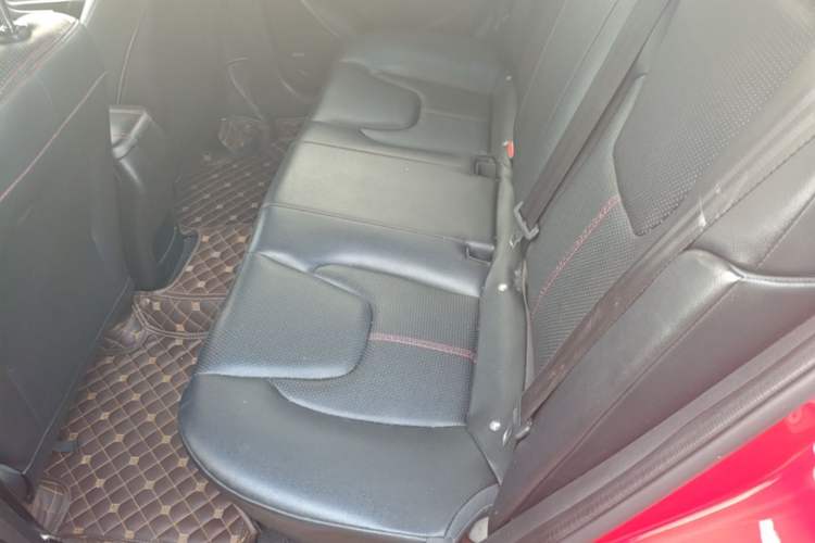 Used Chery Arrizo 5 2016 1.5L CVT Trendsetting Edition Left Rear Seat