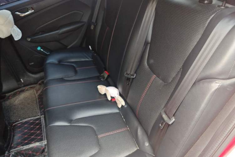 Used Chery Arrizo 5 2016 1.5L CVT Lingrui Edition Left Rear Seat
