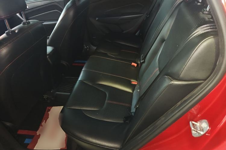 Used Chery Arrizo 5 2016 1.5L CVT Lingrui Edition Left Rear Seat