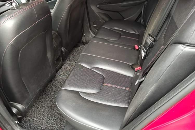 Used Chery Arrizo 5 2016 1.5L Manual Lingrui Edition Left Rear Seat