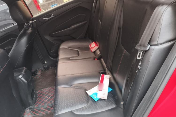 Used Chery Arrizo 5 2016 1.5L Manual Lingchao Edition Left Rear Seat