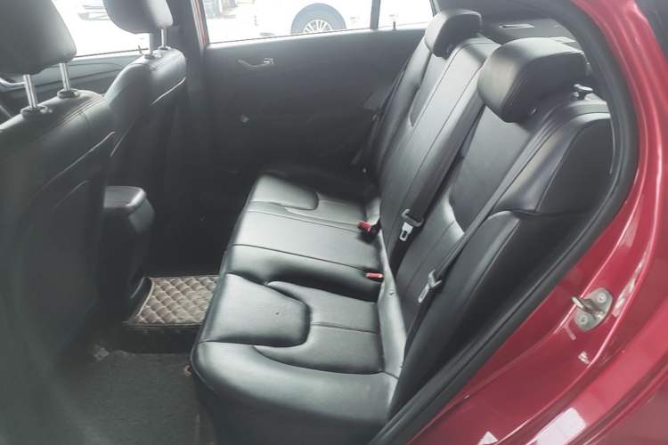 Used Chery Arrizo 5 2016 1.5L CVT Trendsetting Edition Left Rear Seat
