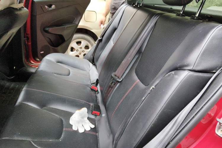 Used Chery Arrizo 5 2016 1.5L Manual Lingchao Edition Left Rear Seat