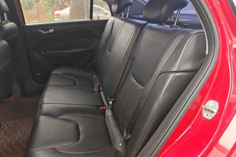 Used Chery Arrizo 5 2016 1.5L Manual Lingrui Edition Left Rear Seat