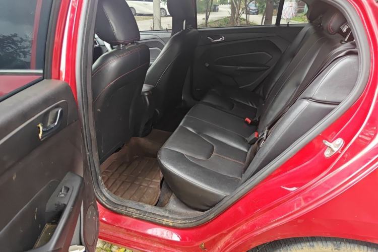 Used Chery Arrizo 5 2016 1.5L Manual Lingchao Edition Left Rear Seat