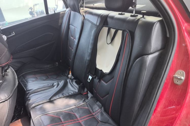 Used Chery Arrizo 5 2016 1.5L Manual Lingchao Edition Left Rear Seat