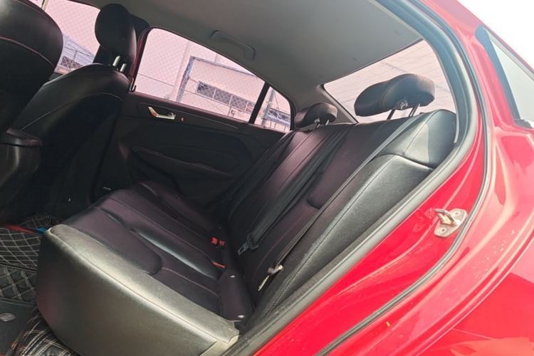 Used Chery Arrizo 5 2016 1.5L Manual Lingrui Edition Left Rear Seat