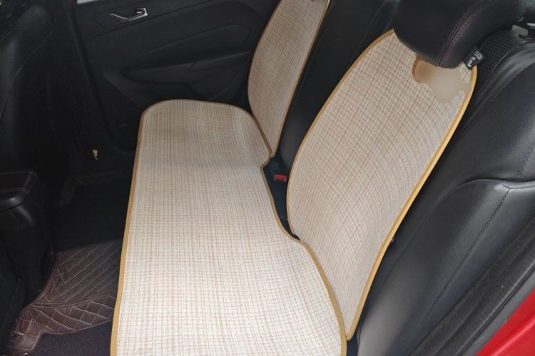 Used Chery Arrizo 5 2016 1.5L Manual Lingchao Edition Left Rear Seat