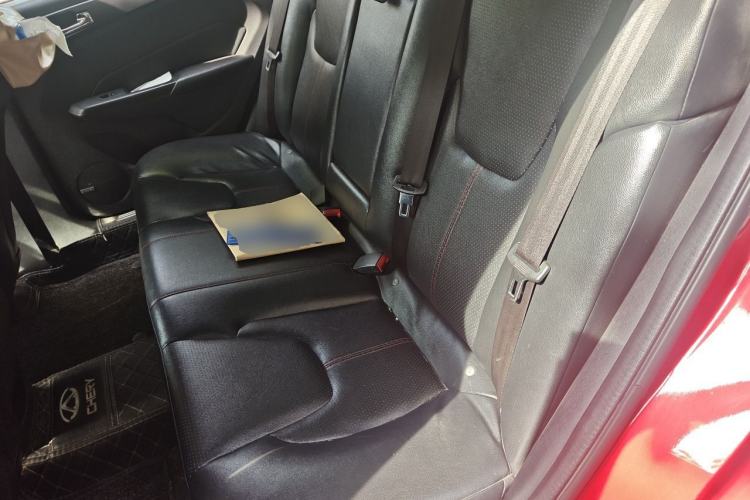 Used Chery Arrizo 5 2016 1.5L Manual Lingzhen Edition Left Rear Seat