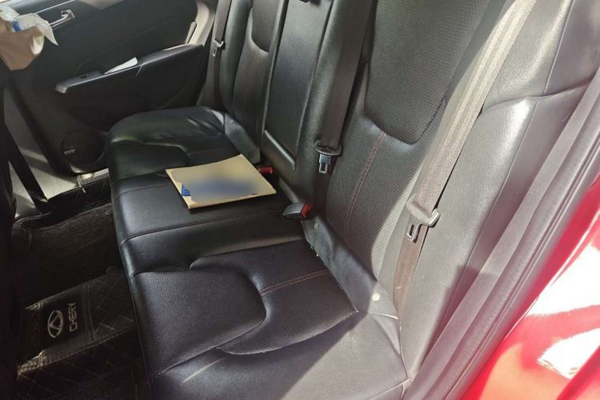 Used Chery Arrizo 5 2016 1.5L Manual Lingzhen Edition Left Rear Seat