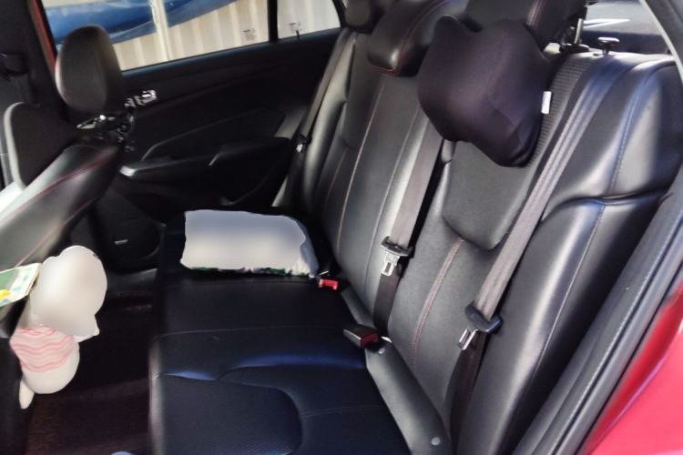 Used Chery Arrizo 5 2016 1.5L Manual Lingchao Edition Left Rear Seat