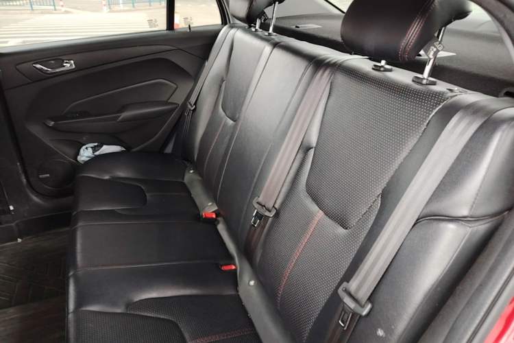 Used Chery Arrizo 5 2016 1.5L Manual Lingchao Edition Left Rear Seat