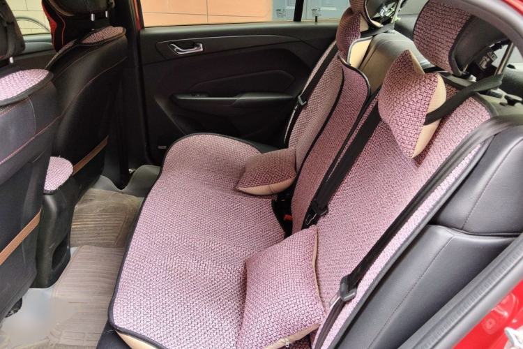 Used Chery Arrizo 5 2016 1.5L CVT Lingrui Edition Left Rear Seat