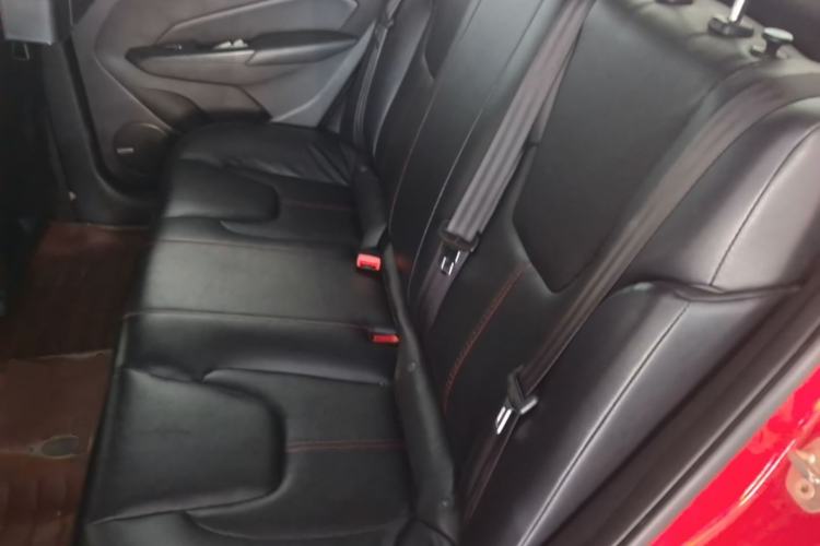 Used Chery Arrizo 5 2016 1.5L CVT Lingrui Edition Left Rear Seat