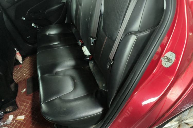 Used Chery Arrizo 5 2016 1.5L Manual Lingchao Edition Left Rear Seat