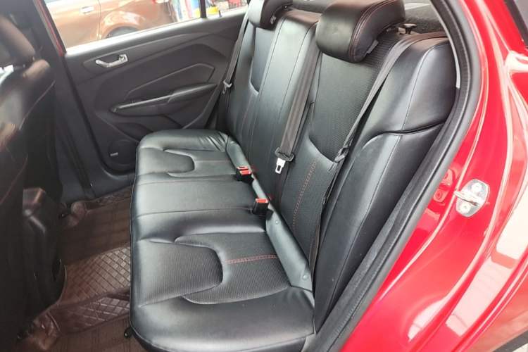 Used Chery Arrizo 5 2016 1.5L Manual Lingrui Edition Left Rear Seat