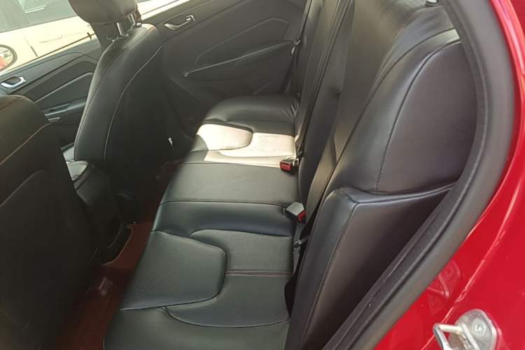 Used Chery Arrizo 5 2016 1.5L Manual Lingchao Edition Left Rear Seat