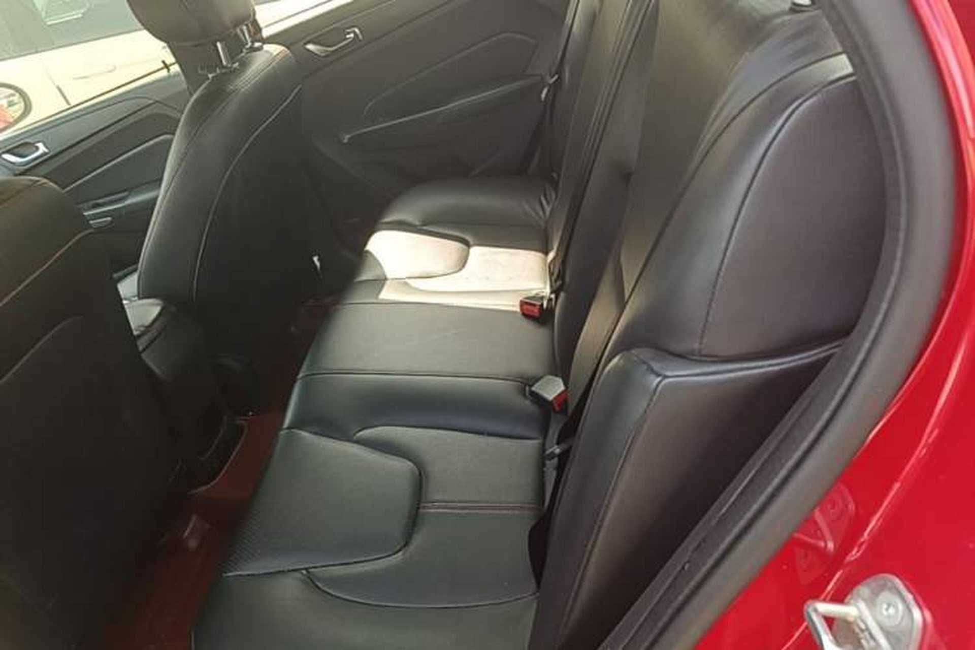 Used Chery Arrizo 5 2016 1.5L Manual Lingchao Edition Left Rear Seat