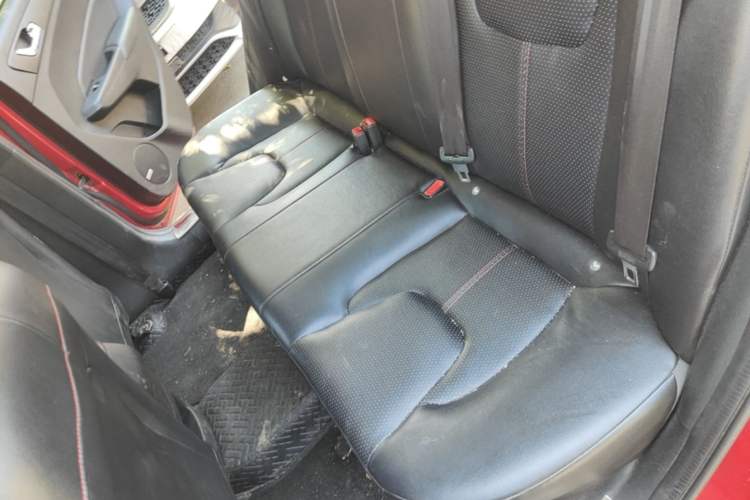 Used Chery Arrizo 5 2016 1.5L Manual Lingchao Edition Left Rear Seat