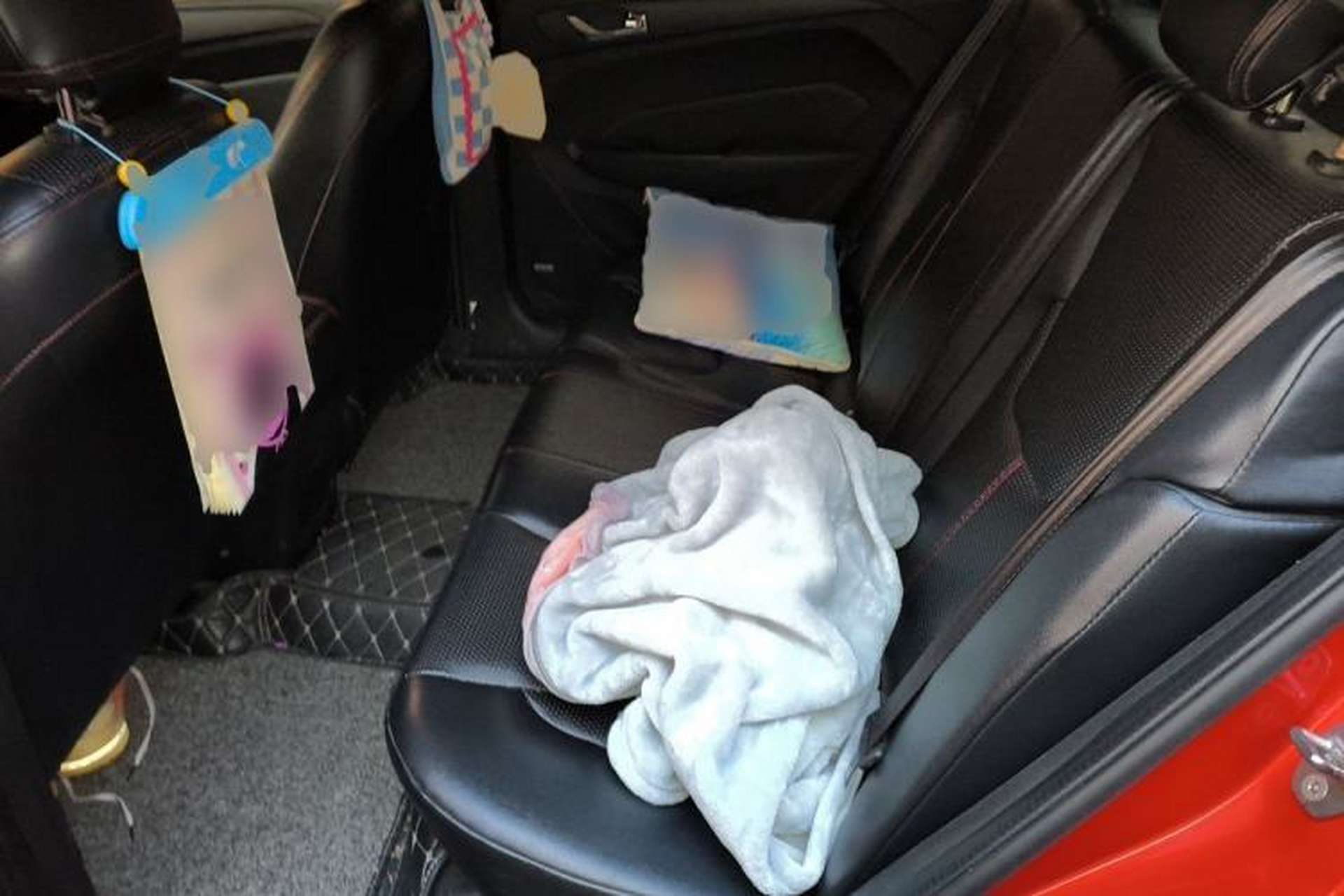Used Chery Arrizo 5 2016 1.5L Manual Lingrui Edition Left Rear Seat