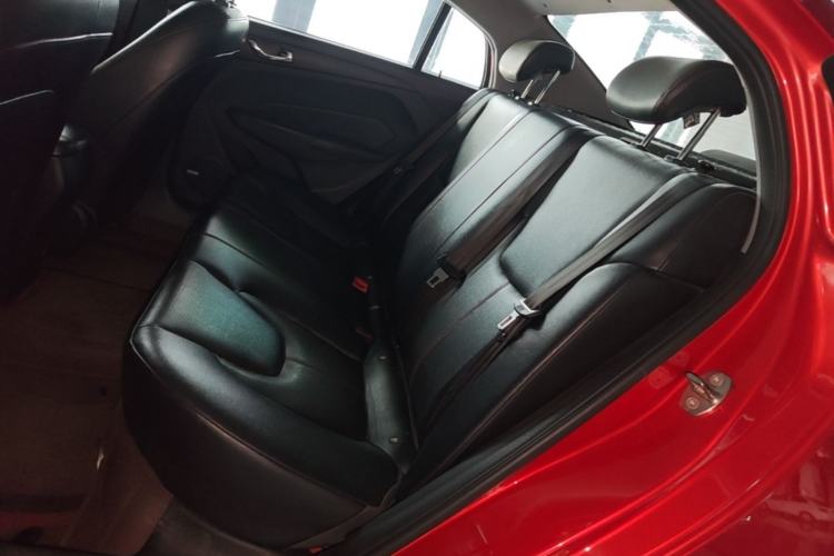 Used Chery Arrizo 5 2016 1.5L Manual Lingchao Edition Left Rear Seat