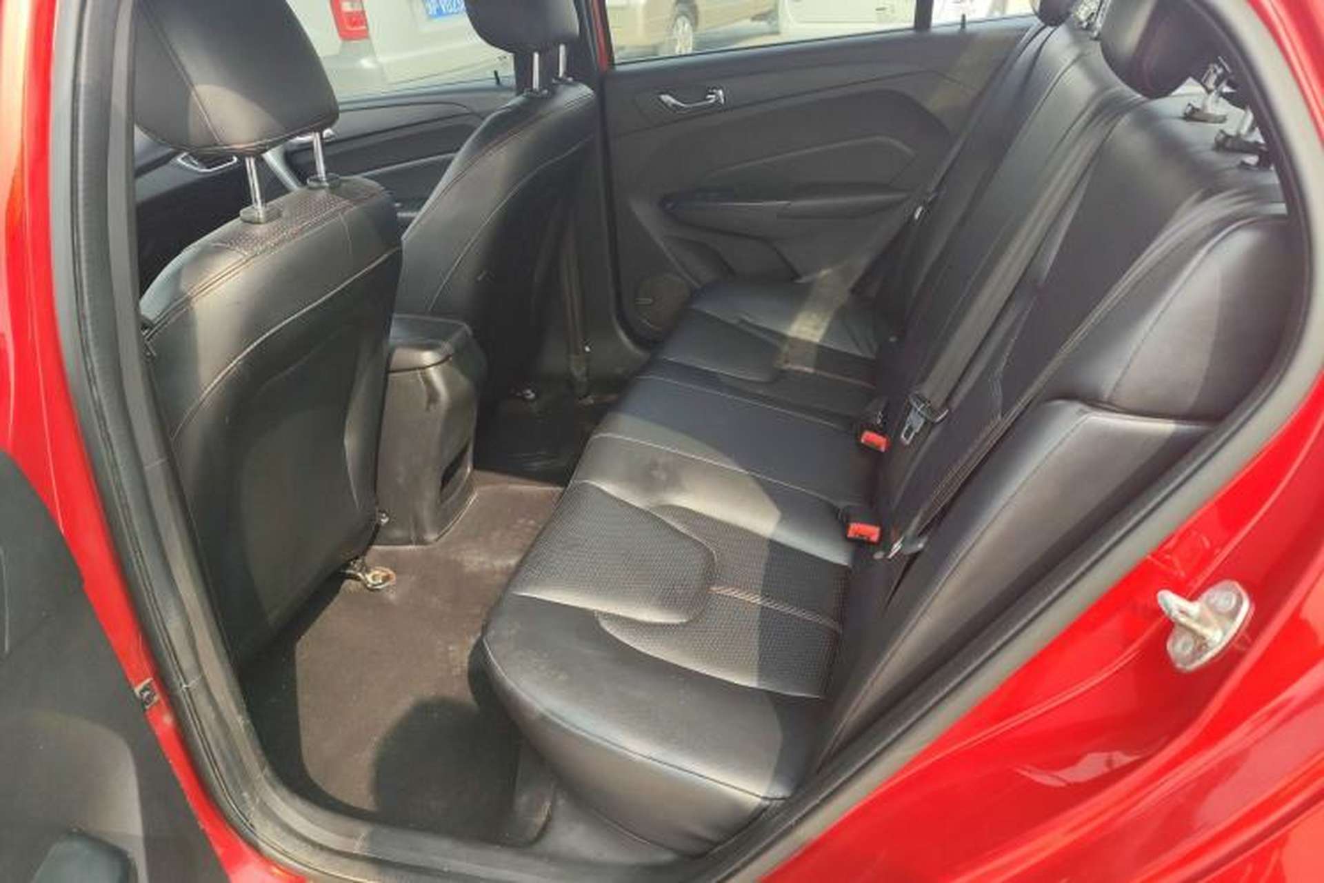 Used Chery Arrizo 5 2016 1.5L Manual Lingchao Edition Left Rear Seat