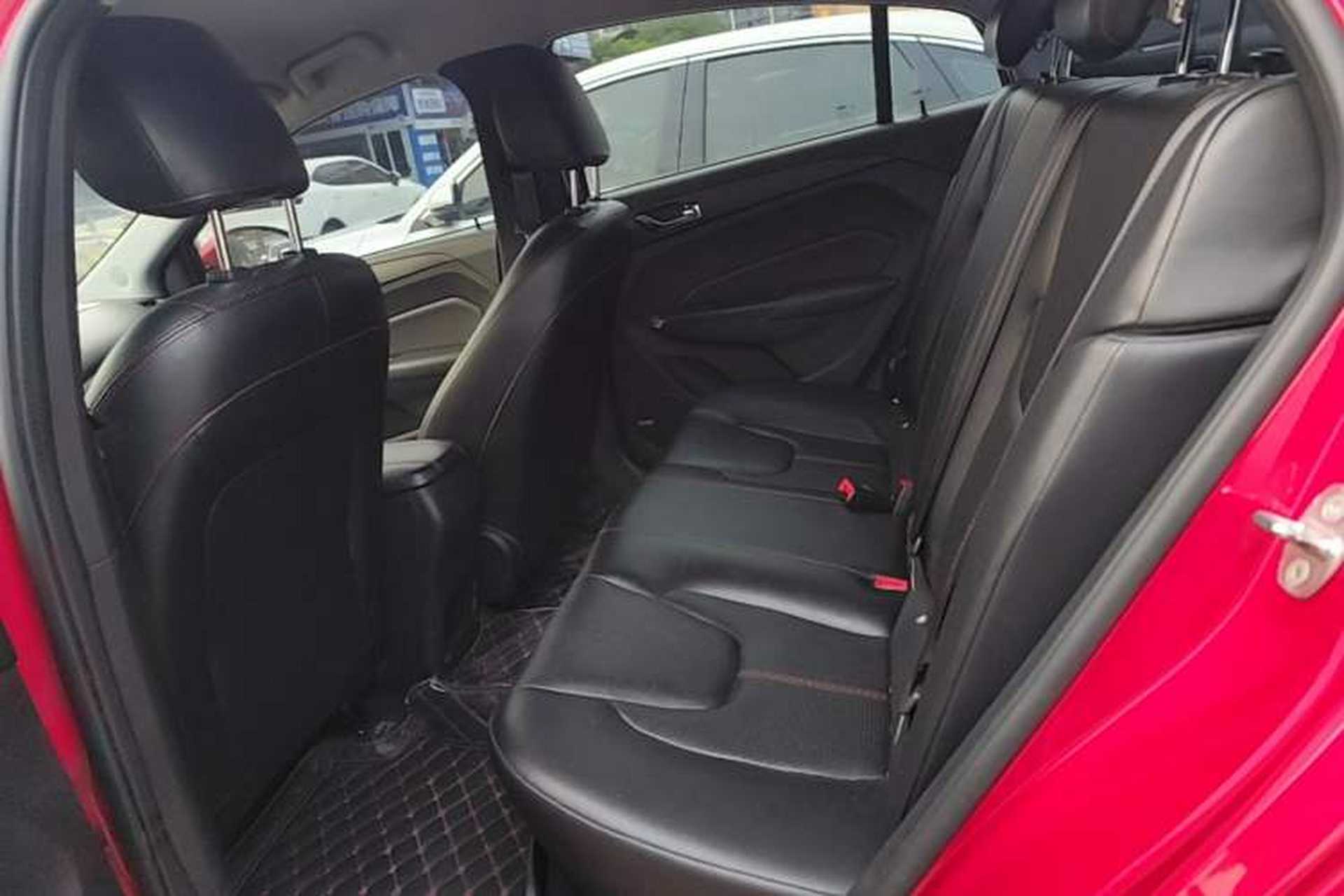 Used Chery Arrizo 5 2016 1.5L CVT Trendsetting Edition Left Rear Seat