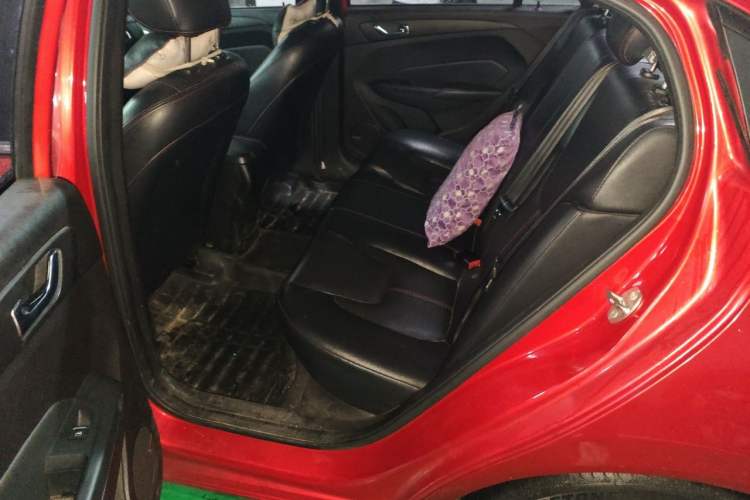 Used Chery Arrizo 5 2016 1.5L Manual Lingchao Edition Left Rear Seat