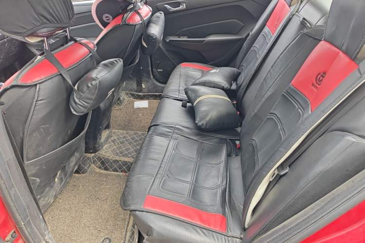 Used Chery Arrizo 5 2016 1.5L Manual Lingrui Edition Left Rear Seat