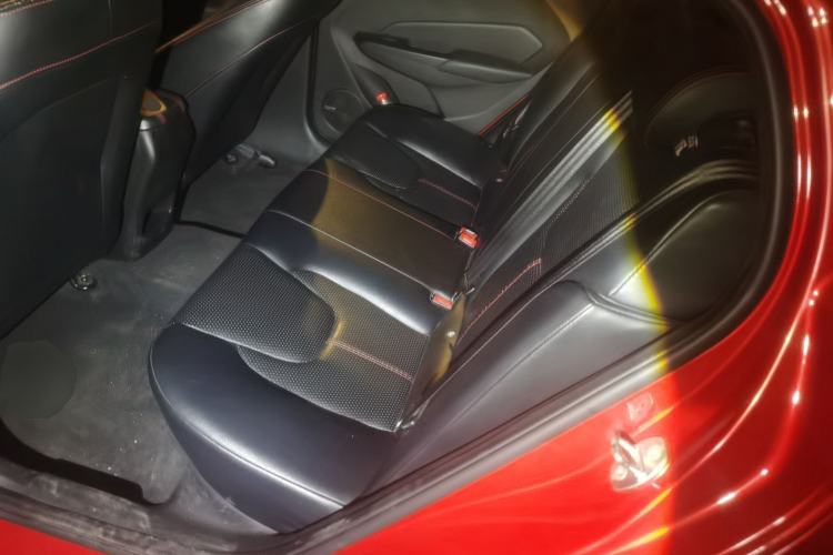 Used Chery Arrizo 5 2016 1.5L Manual Lingchao Edition Left Rear Seat