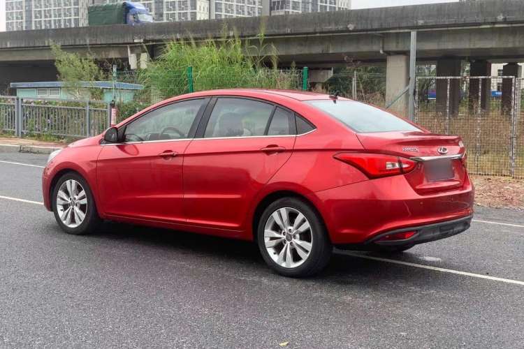 Used Chery Arrizo 5 2016 1.5L CVT Trendsetting Edition Left Side