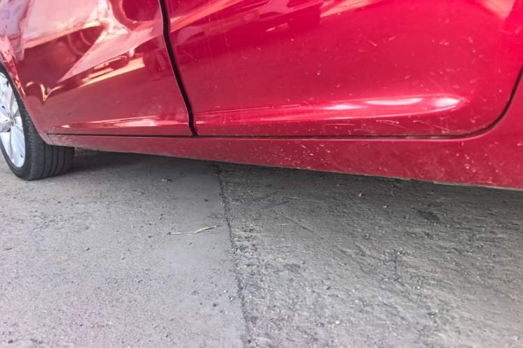 Used Chery Arrizo 5 2016 1.5L CVT Lingrui Edition Left Side Sill